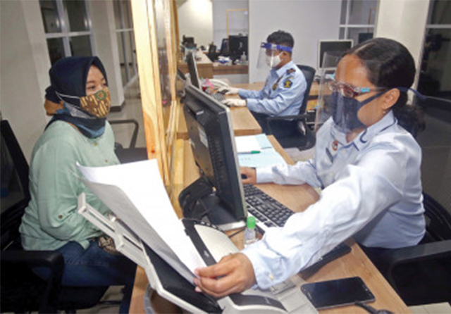 Mulai Besok Imigrasi Terbitkan Paspor Masa Berlaku 10 Tahun