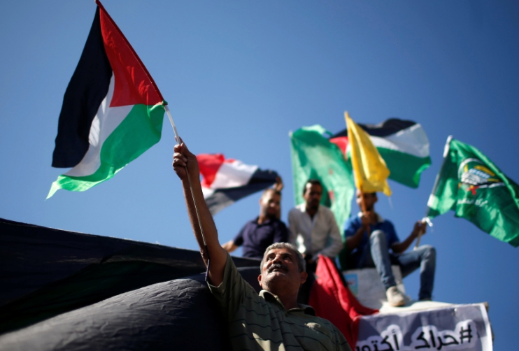 Pertemukan 14 Faksi Palestina untuk Rekonsiliasi, Tiongkok Puji Aljazair