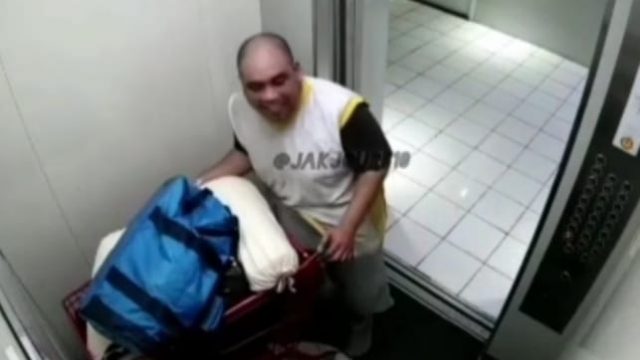 Sebelum Bunuh Icha, Tiga Hari Rudolf Belajar Membunuh Tanpa Suara