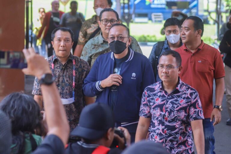 Dirut LIB Dicecar 97 Pertanyaan Terkait Tragedi Kanjuruhan