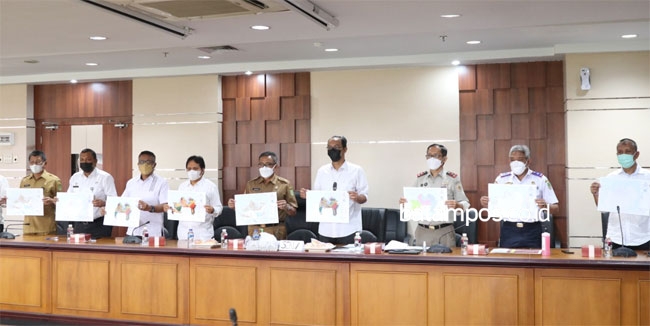 RDTR 3 Kecamatan di Batam Ditargetkan Selesai Tahun Ini, Begini Fungsi RDTR