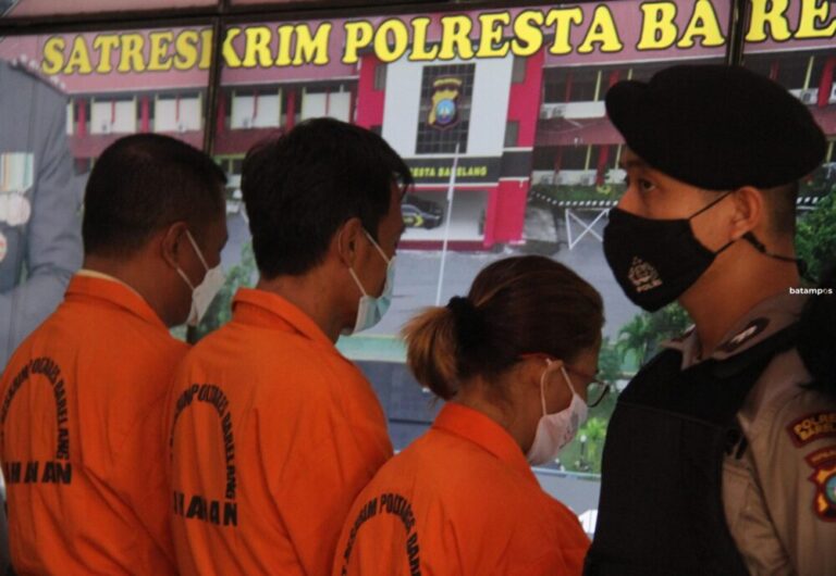 Jaksa Agung Soroti Kejahatan Transnasional di Batam