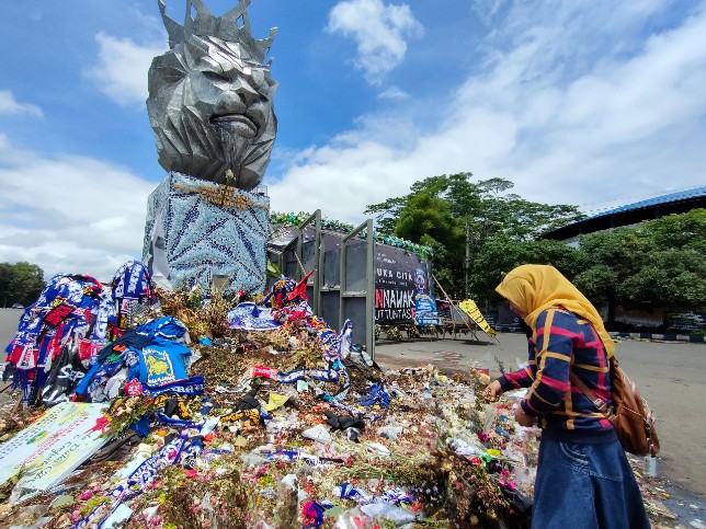 Diintimidasi saat Minta Otopsi, Keluarga Korban Tragedi Kanjuruhan Lapor ke Kontras