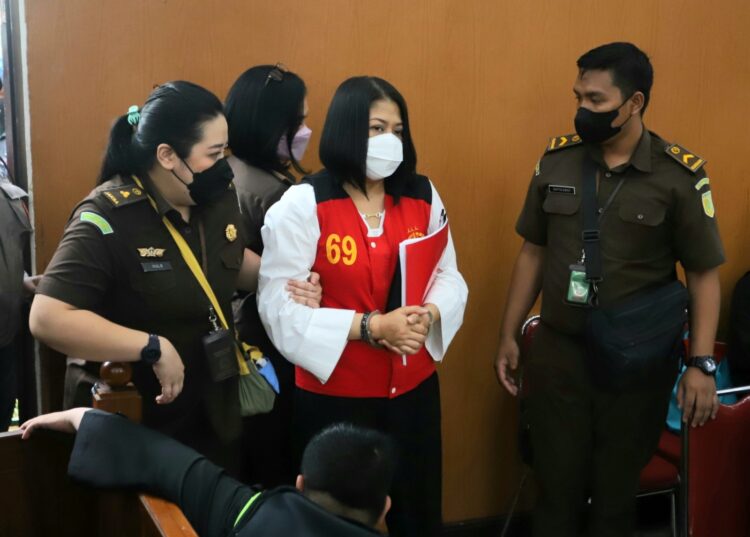 Arman: Putri Hanya Menangis Ketakutan dan Berusaha Memberontak