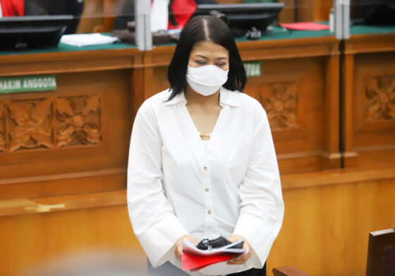 Putri-Yosua Berdua di Kamar 15 Menit, Febri: Coba Selesaikan Baik-baik