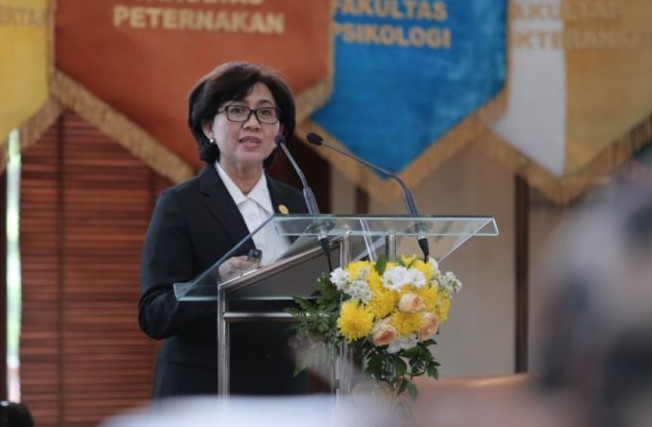 Rektor UGM Tegaskan Ijazah Presiden Jokowi Asli