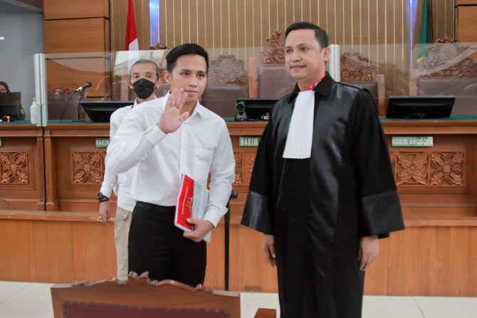 Kuasa Hukum Bharada E Nilai Dakwaan Jaksa Penuntut Umum Sudah Cermat