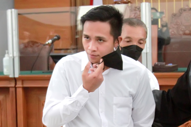 Bharada E: Saya Tak Bisa Menolak Perintah Jenderal