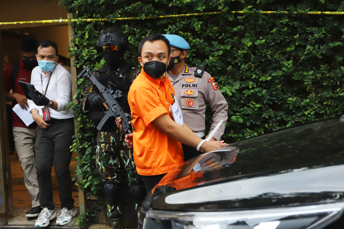 Terdakwa Ricky Mengaku Tidak Dengar Pelecehan Seksual kala Yosua-Putri di Kamar