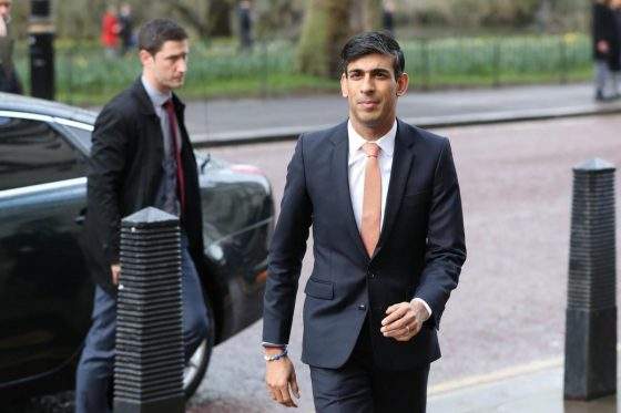 Rishi Sunak Akan Bertemu Joe Biden di Indonesia