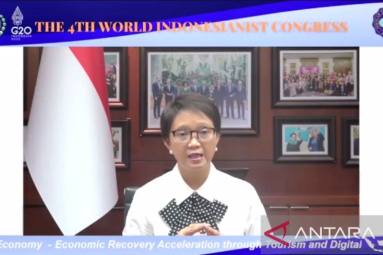 Pariwisata dan Ekonomi Digital jadi Pilar Pemulihan Pascapandemi Covid