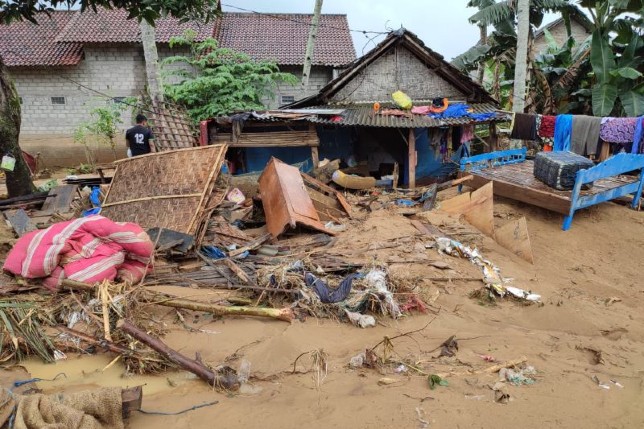 Selatan Jawa Jadi Atensi Bencana