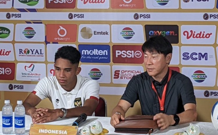 Timnas TC di Turki dan Spanyol, Shin Tae-yong Panggil 34 Pemain