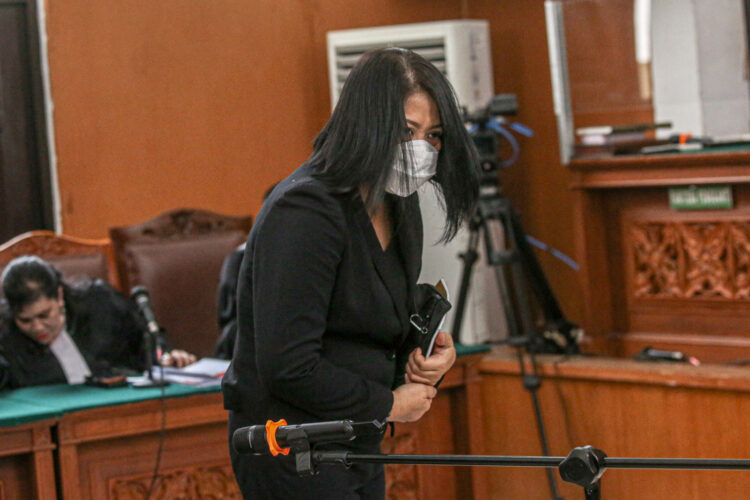 Pengacara Bharada E Pastikan Putri Candrawathi Tak Ikut Tembak Yosua