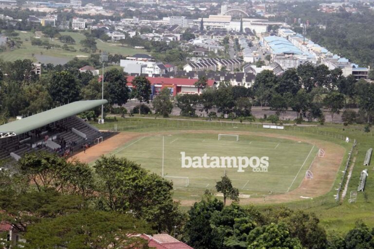 Stadion Temenggung akan Direnovasi Lebih Megah Seperti Stadion di Inggris