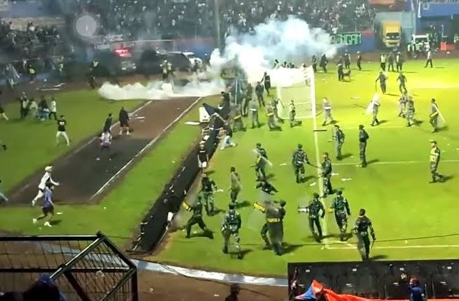 Korban Luka Tragedi Kanjuruhan Mendapatkan Perawatan Maksimal