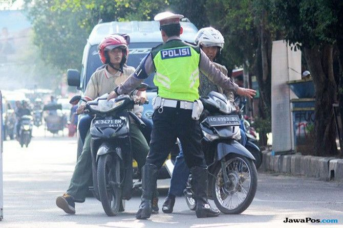 Operasi Zebra Jaya 2022 Dimulai, Ada 14 Target Pelanggaran