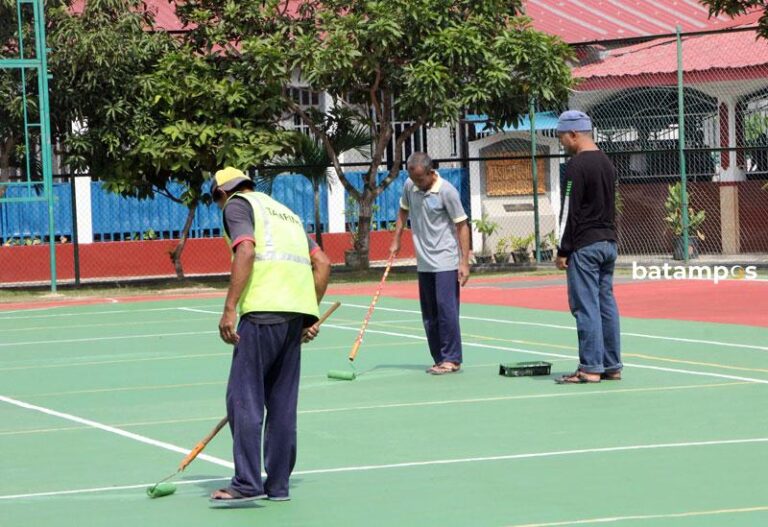 Hanya Keluarga Inti Yang Boleh Besuk Warga Binaan Lapas Batam