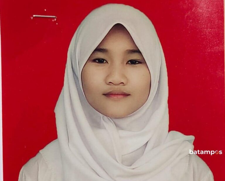 Gadis 16 Tahun Kabur dari Rumah, Apabila Melihat Hubungi Nomor 0778-321744