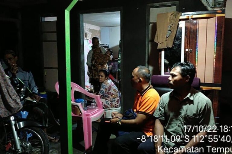 BPBD: 115 KK Mengungsi Akibat Banjir di Desa Purorejo Lumajang