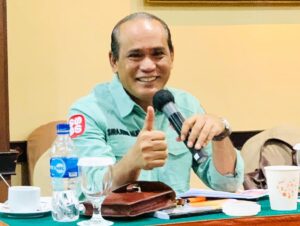 Sirajudin Nur Minta Disnakertrans Kepri Rancang Sistem Informasi Terpadu Ketenagakerjaan Daerah