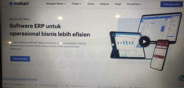 Mengenal Sistem ERP: Pengertian, Manfaat, Fitur, dan Kegunaannya untuk Bisnis