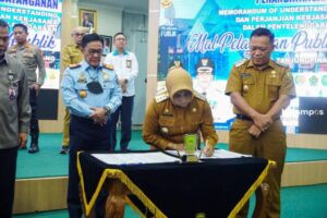 32 Instansi akan Isi MPP Tanjungpinang