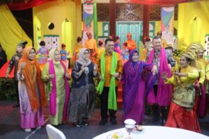 Usai Direvitalisasi Kini Anjungan Kepulauan Riau di TMII Siap Sambut G20