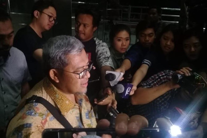 PKS Akan Perjuangkan Aher untuk jadi Cawapres Anies Baswedan