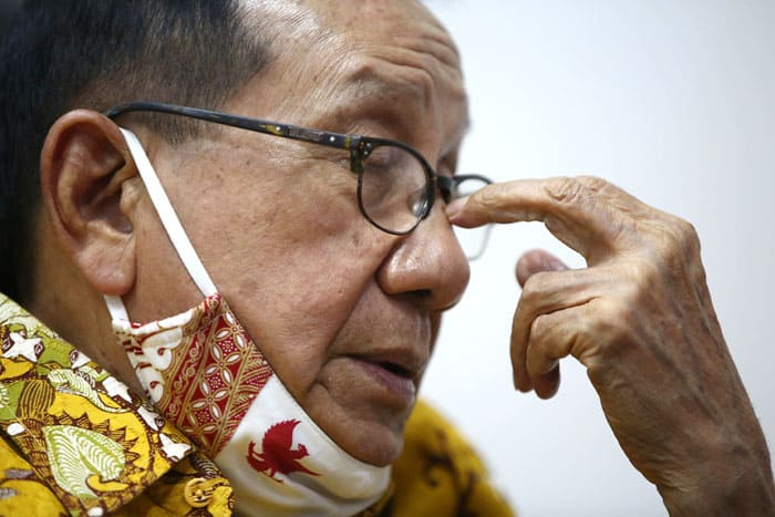 Akbar Tandjung Dukung Anies jadi Capres, Golkar: Pernyataan Normatif