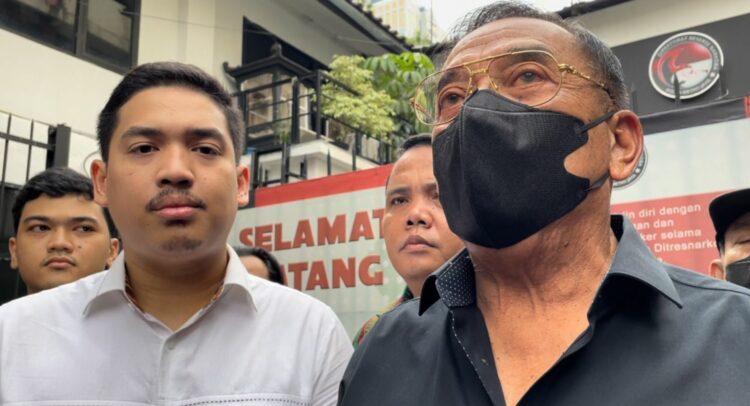 Sang Ayah Yakin AKBP Dody Tak Terlibat Penjualan Barang Bukti Narkoba