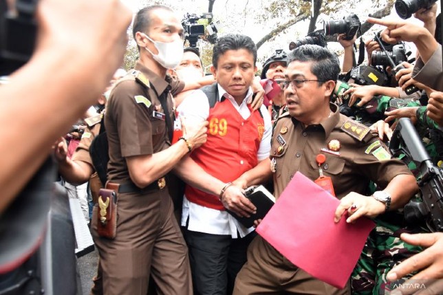 Ferdy Sambo Sidang Perdana, PN Jaksel Tetap Gelar Sidang Perkara Lain