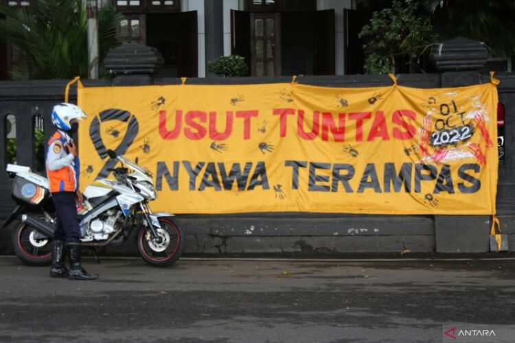 Polri Segara Umumkan Tersangka Tragedi Kanjuruhan