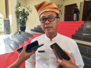 Hingga September 2022, Retribusi Pelayanan Kepelabuhan di Bintan Terkumpul Rp 1,474 Miliar Lebih