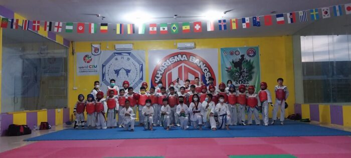 Kejuaraan Taekwondo Kharisma Bangsa Cup I Siap Digelar di Hari Jadi BCS Mall, Batam