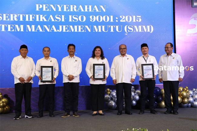 Kepala BP Batam: Jayalah Selalu BP Batam