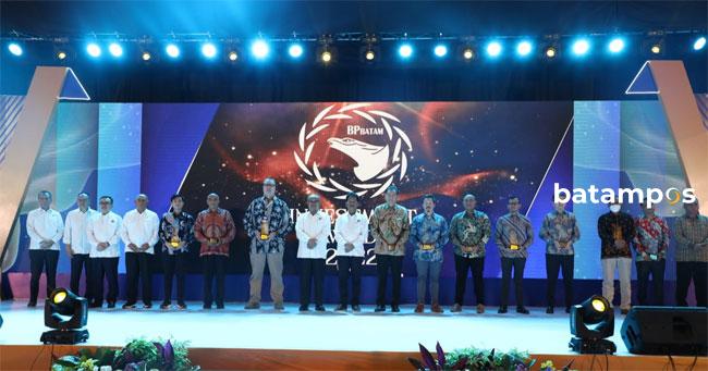 BP Batam Gelar Investment Awards 2022