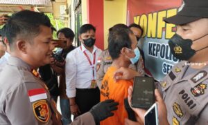 Jangan Ditiru, Seorang Bapak Tega Cabuli Anak Kandung hingga Hamil