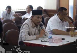 Target Meleset, Kinerja Direktur BUP Disorot DPRD Kepri