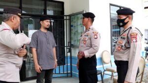 Pascapilkades di Bintan, Polisi Patroli Skala Besar di Desa-Desa
