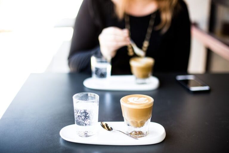 Kopi Bisa Mengurangi Nafsu Makan