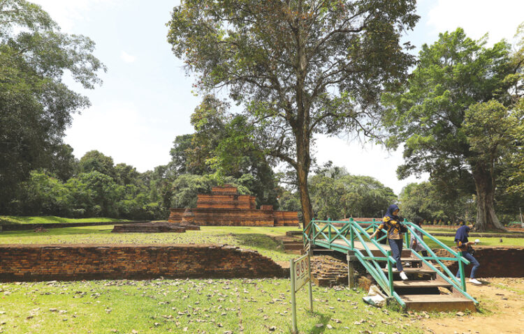 Candi Muara Jambi dan Investasi Ilmu Pengetahuan Masa Depan