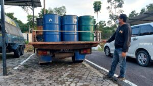 Pengusaha Ikan di Kawal Ditetapkan Tersangka Penyelewengan Solar Subsidi