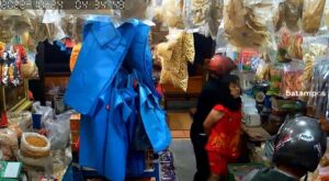 Dua Perampok Beraksi di Pelantar II Tanjungpinang