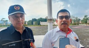 Stadion Megat Alang Perkasa di Desa Busung Disepakati Sebagai Lokasi Pembukaan Porprov Ke-V Provinsi Kepri