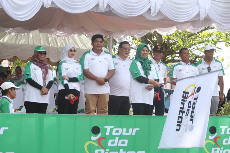 2 Tahun Tertunda Pandemi, Tour de Bintan Kembali Digelar