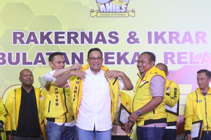 PKS Usulkan Aher, Demokrat Pilih Hormati
