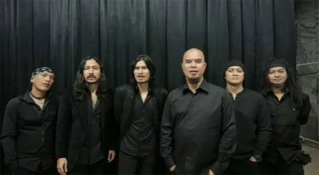 Konser di Batam, Dewa 19 Gandeng Mantan & Vokalis Ternama Indonesia