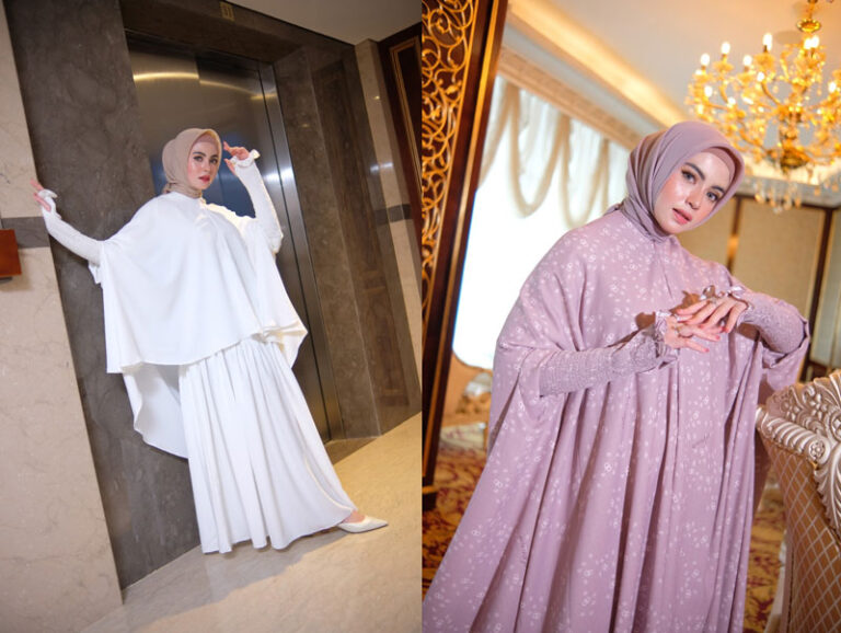 Lengkapi Kesempurnaan dan Kenyamanan Ibadah Umroh Dengan Koleksi Mika Series