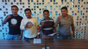 Menjaring Bibit Atlet Olahraga Domino, Turnamen Domino Sempena HUT TNI